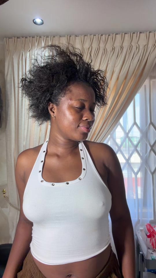 Post 1 by Nanie| Content creator on TikTok (video)