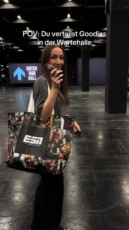 Post 7 by ESN - Elite Sports Nutrition on TikTok (video)