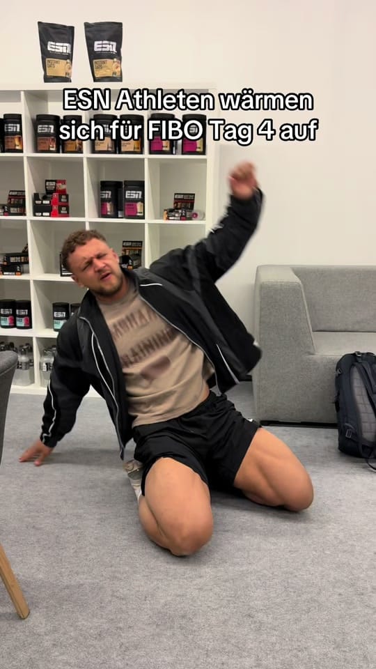 Post 9 by ESN - Elite Sports Nutrition on TikTok (video)