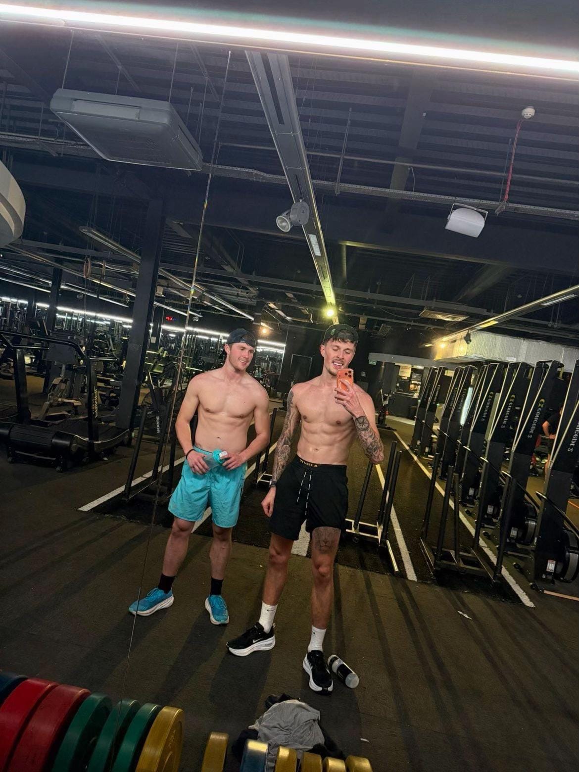 Post 10 by Dylan Hessey on TikTok (video)