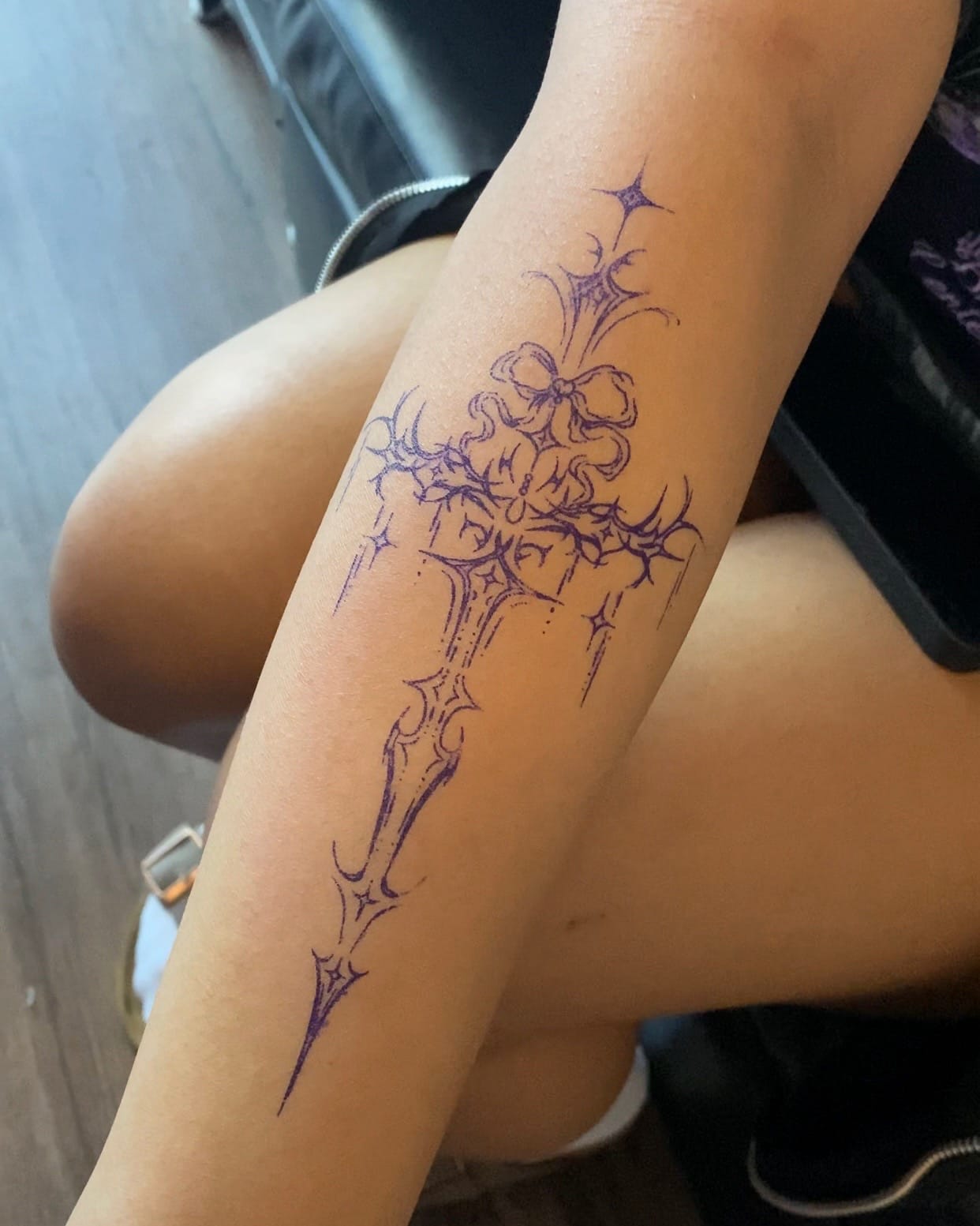 Post 6 by MAR ⟡ Las Vegas Tattoo Artist on TikTok (video)