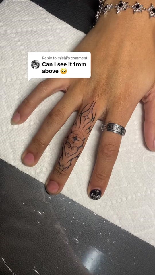 Post 9 by MAR ⟡ Las Vegas Tattoo Artist on TikTok (video)