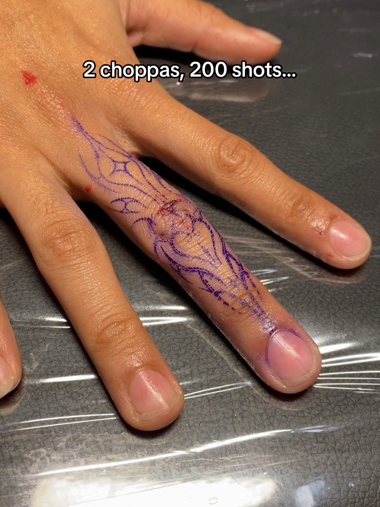 Post 10 by MAR ⟡ Las Vegas Tattoo Artist on TikTok (video)
