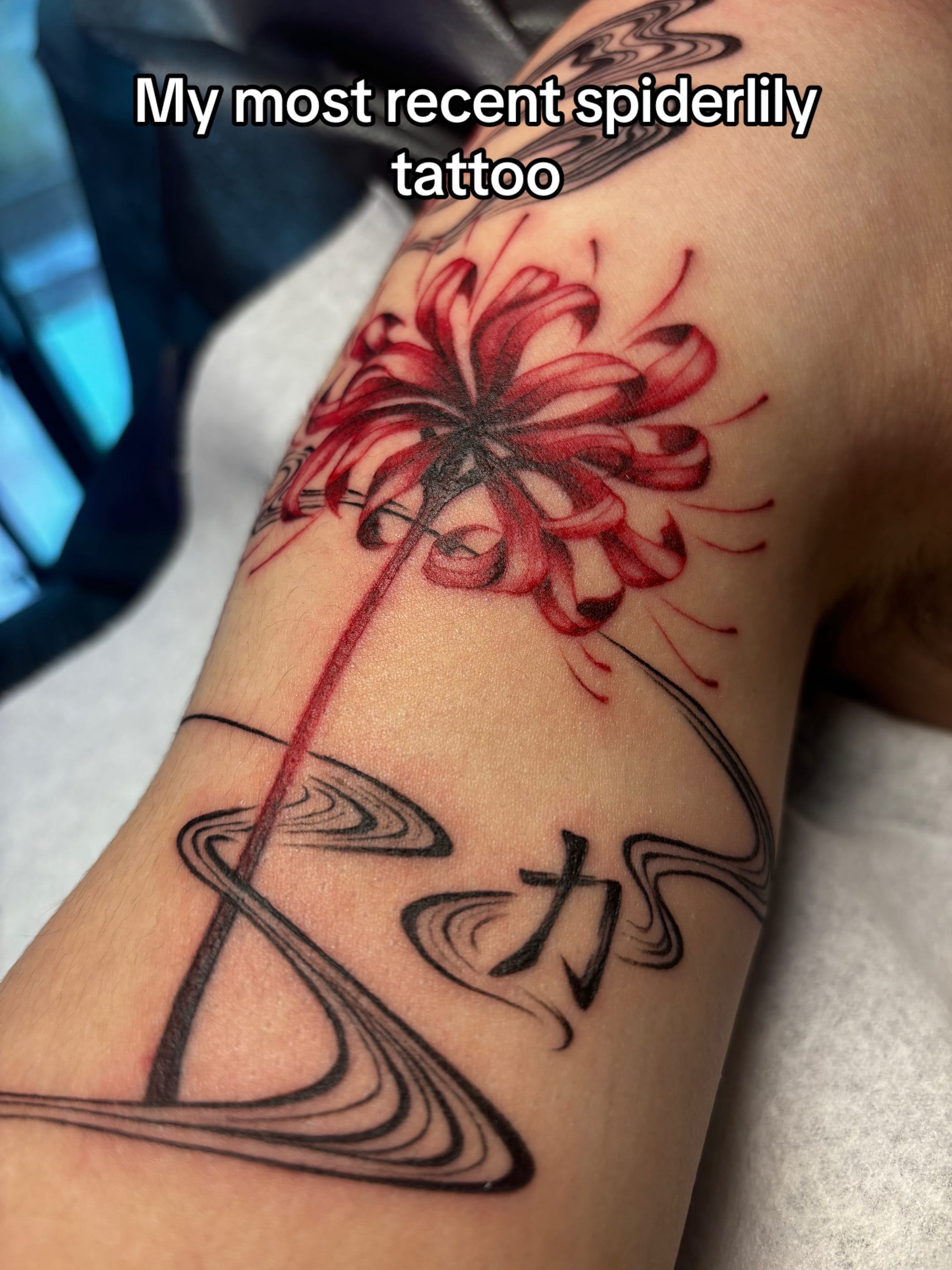 Post 5 by MAR ⟡ Las Vegas Tattoo Artist on TikTok (video)