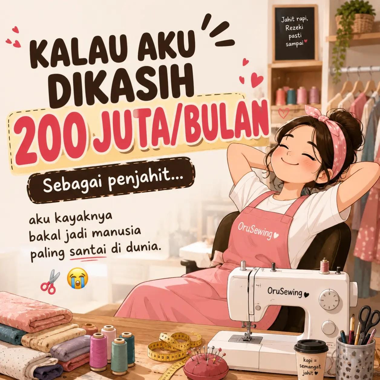 Post 3 by Oru.sewing on TikTok (video)