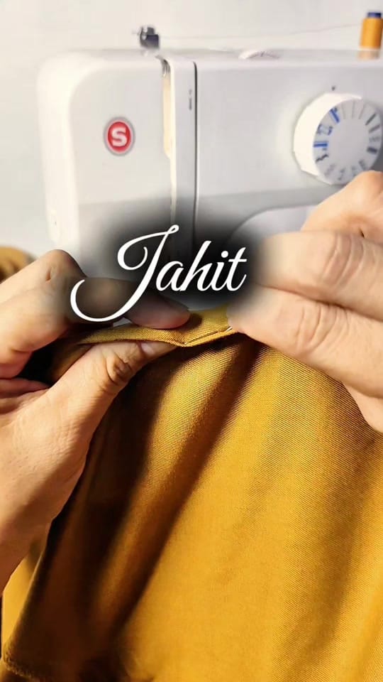 Post 4 by Oru.sewing on TikTok (video)