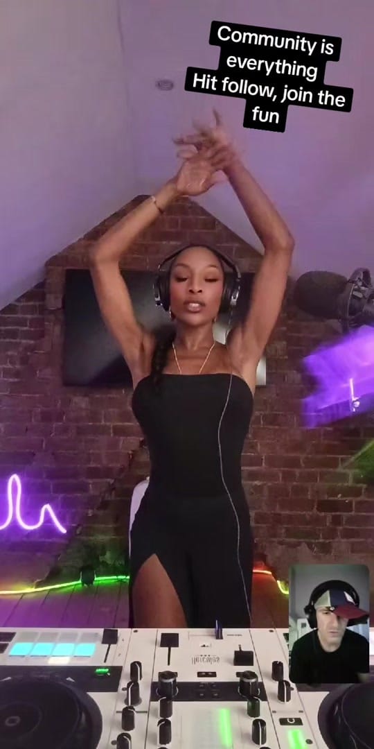 Post 3 by 𝗟𝗮𝗱𝘆 𝗗𝗲𝘀𝘁𝗶𝗻𝘆 🧿 on TikTok (video)