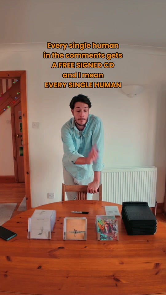 Post 3 by DAVIDD on TikTok (video)