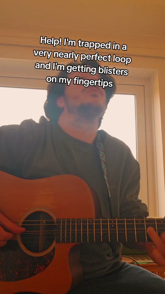 Post 6 by DAVIDD on TikTok (video)