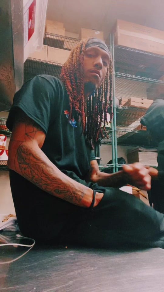 Post 8 by King on TikTok (video)