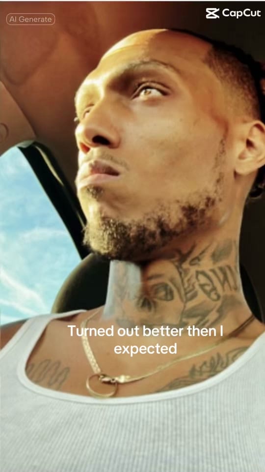 Post 3 by King on TikTok (video)