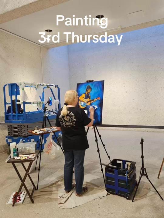 Post 4 by Portrait Artist in Texas on TikTok (video)