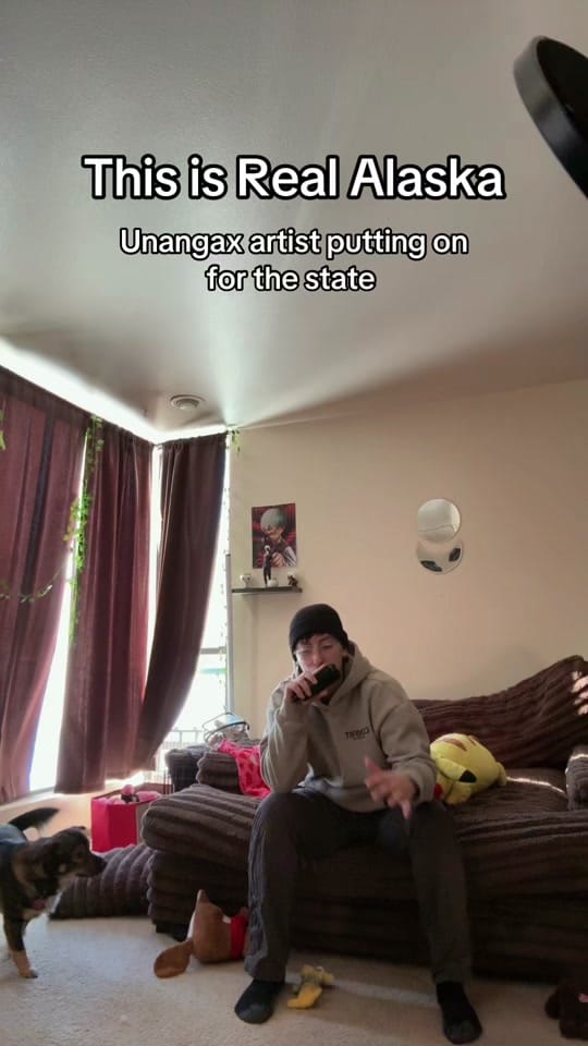 Post 6 by Stezi on TikTok (video)
