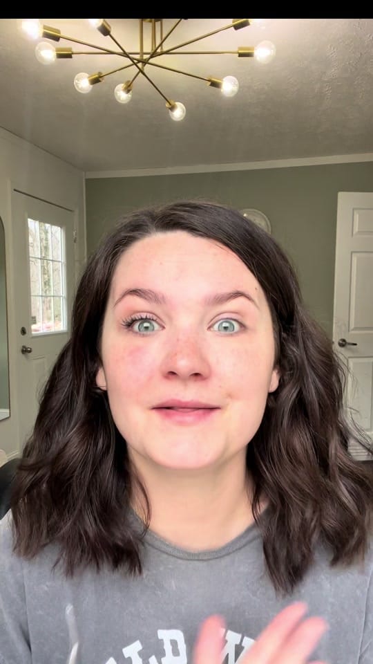 Post 5 by Sara West on TikTok (video)