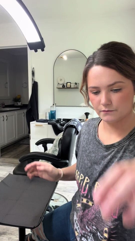 Post 9 by Sara West on TikTok (video)