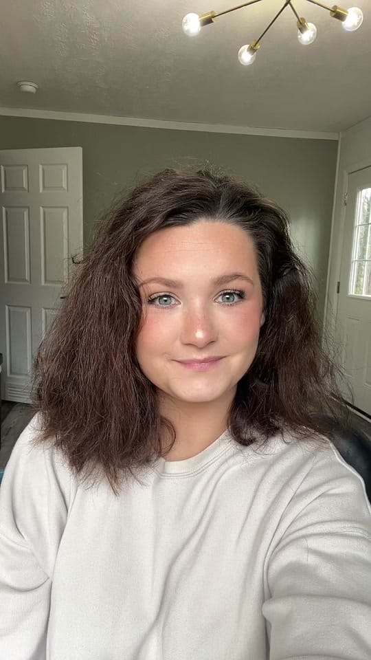 Post 3 by Sara West on TikTok (video)