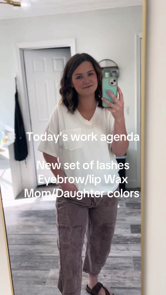 Post 8 by Sara West on TikTok (video)