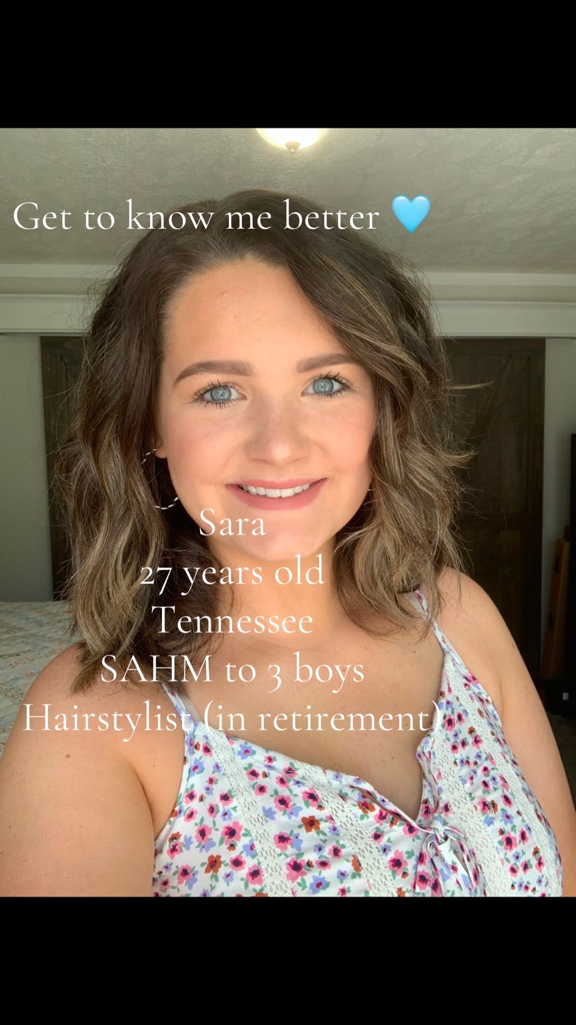 Post 10 by Sara West on TikTok (video)