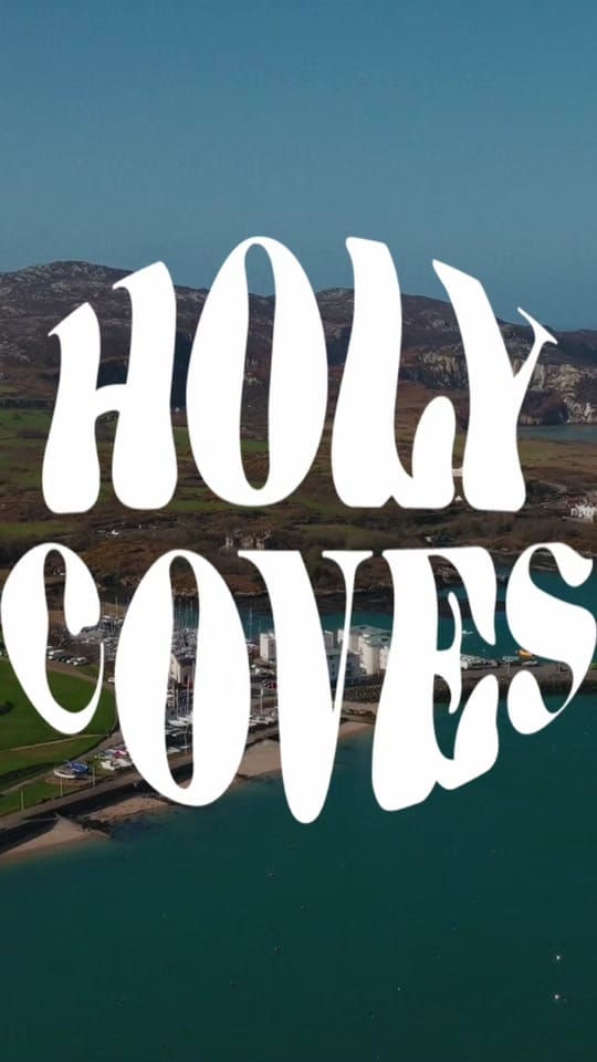 Post 6 by Holy Coves on TikTok (video)