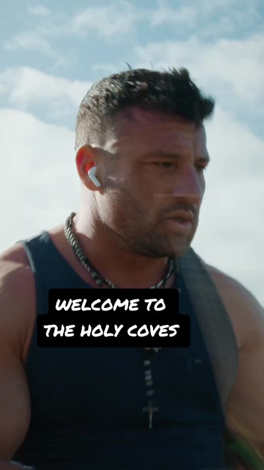 Post 5 by Holy Coves on TikTok (video)