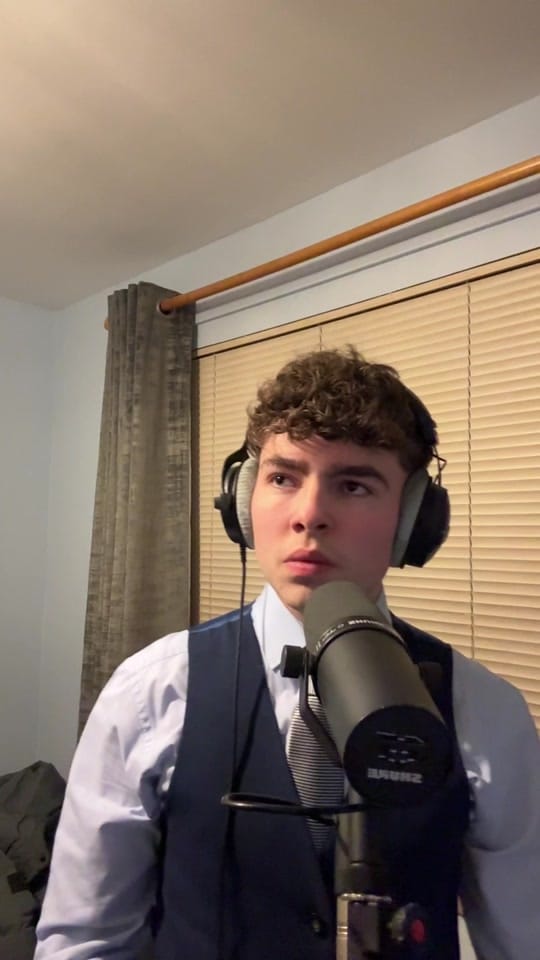 Post 1 by Lewis on TikTok (video)