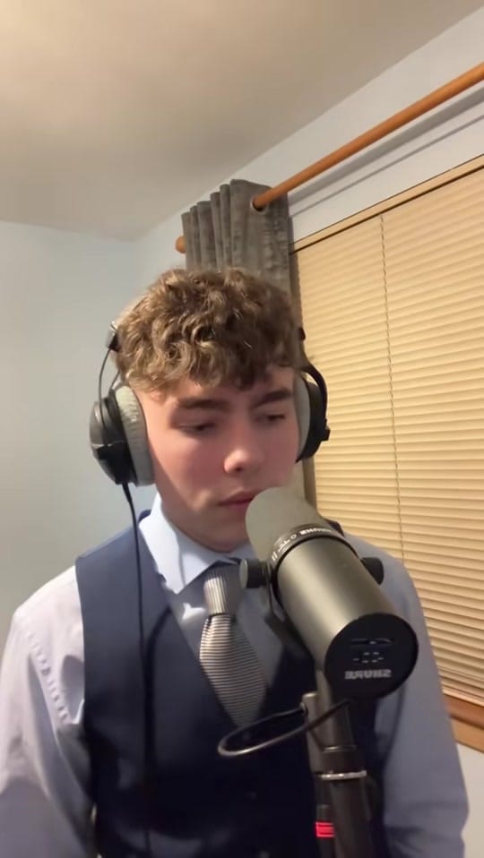 Post 3 by Lewis on TikTok (video)