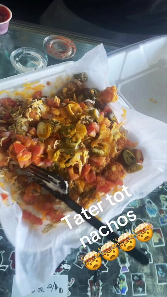 Post 3 by BodyArt Bart on TikTok (video)