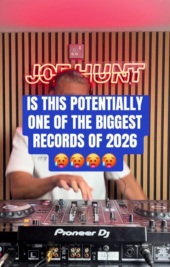 Post 1 by Joe Hunt on TikTok (video)