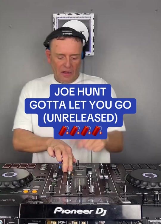 Post 9 by Joe Hunt on TikTok (video)