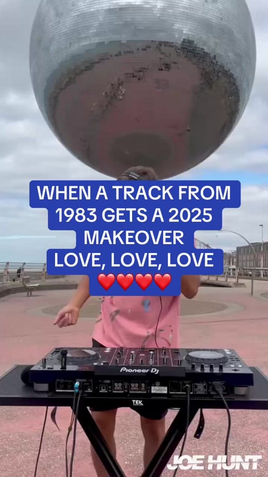 Post 8 by Joe Hunt on TikTok (video)