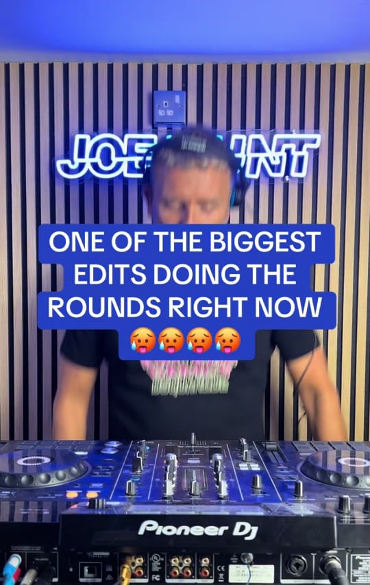 Post 6 by Joe Hunt on TikTok (video)