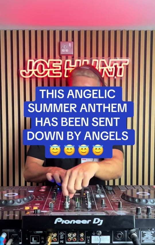 Post 4 by Joe Hunt on TikTok (video)