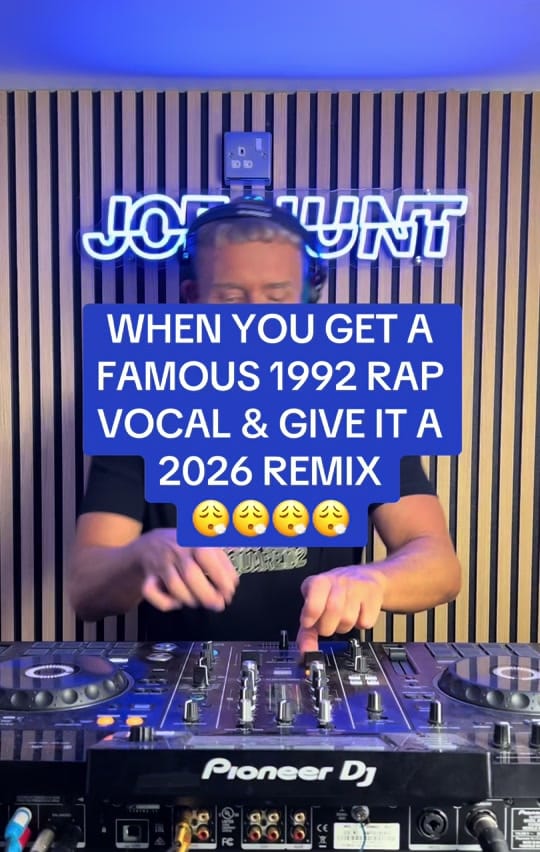 Post 7 by Joe Hunt on TikTok (video)