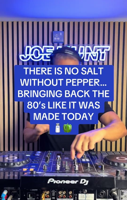 Post 2 by Joe Hunt on TikTok (video)