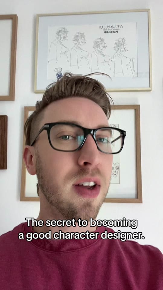 Post 10 by Caleb on TikTok (video)