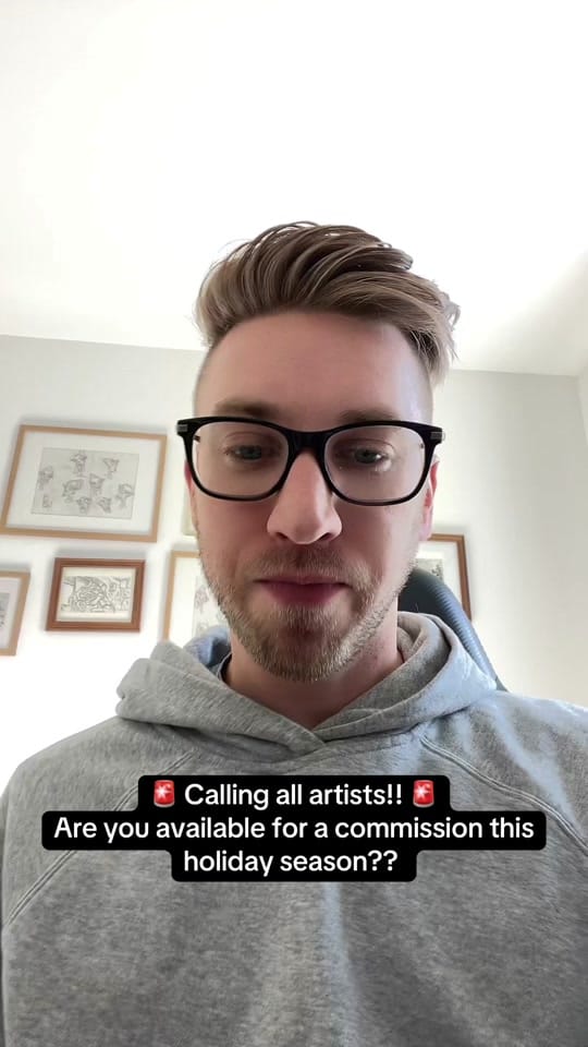 Post 5 by Caleb on TikTok (video)