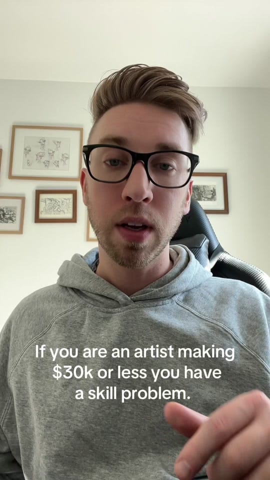 Post 4 by Caleb on TikTok (video)