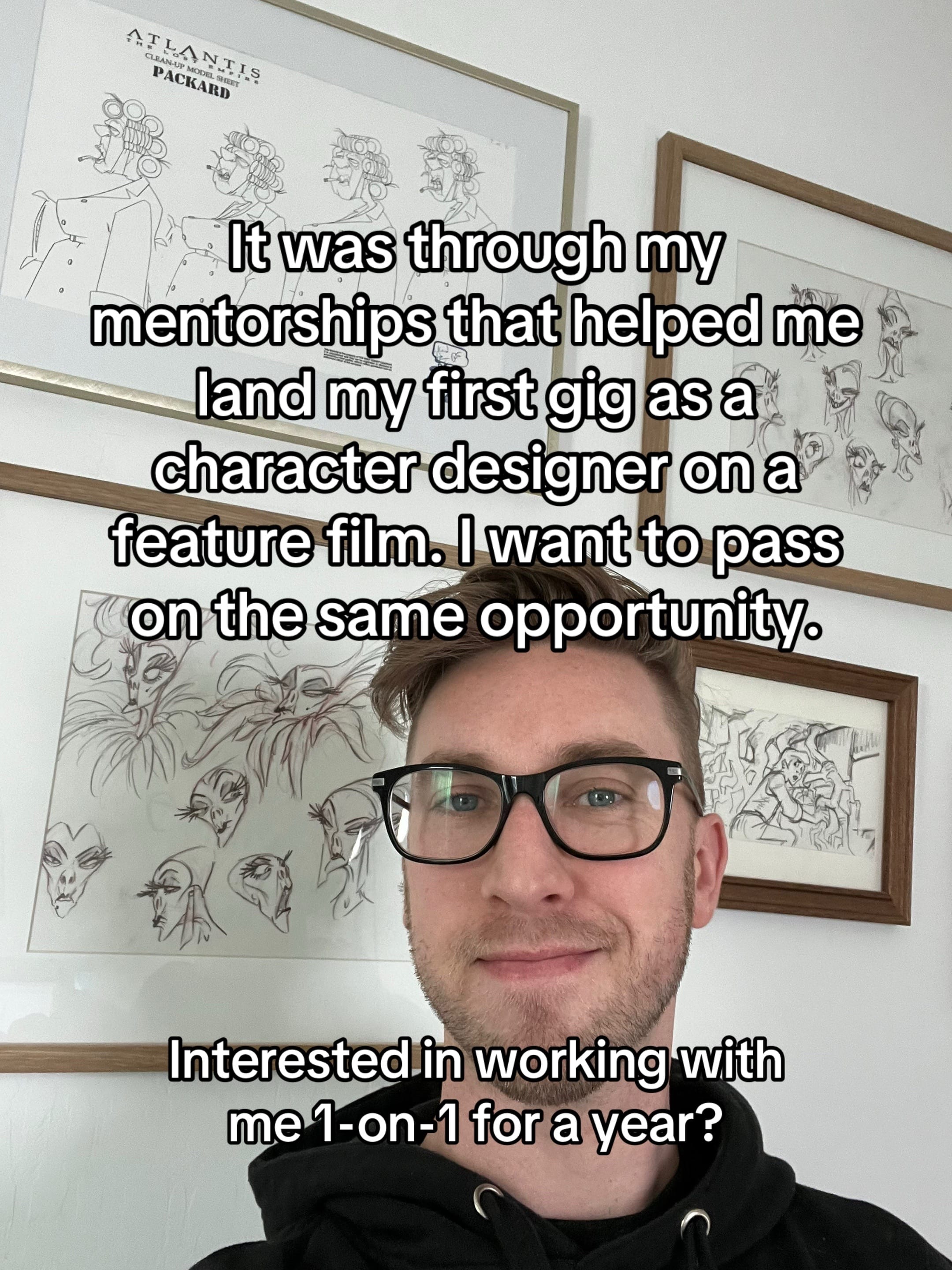 Post 1 by Caleb on TikTok (video)