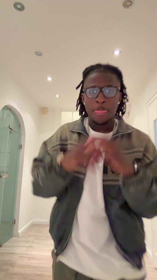 Post 1 by Johan Bakayoko on TikTok (video)