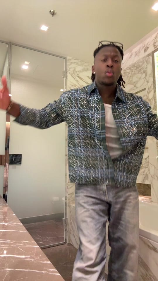 Post 3 by Johan Bakayoko on TikTok (video)