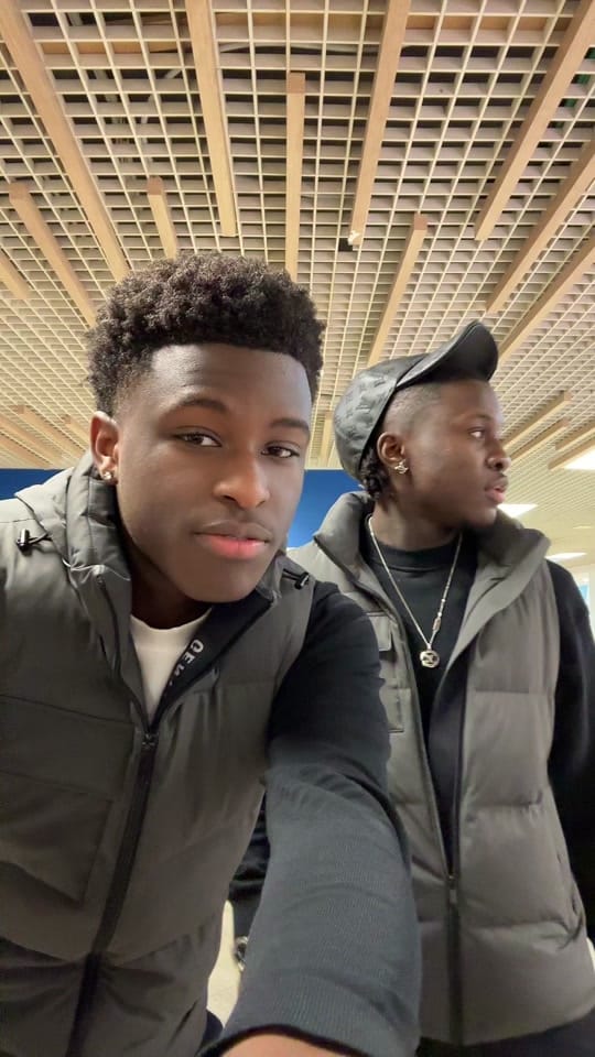 Post 6 by Johan Bakayoko on TikTok (video)