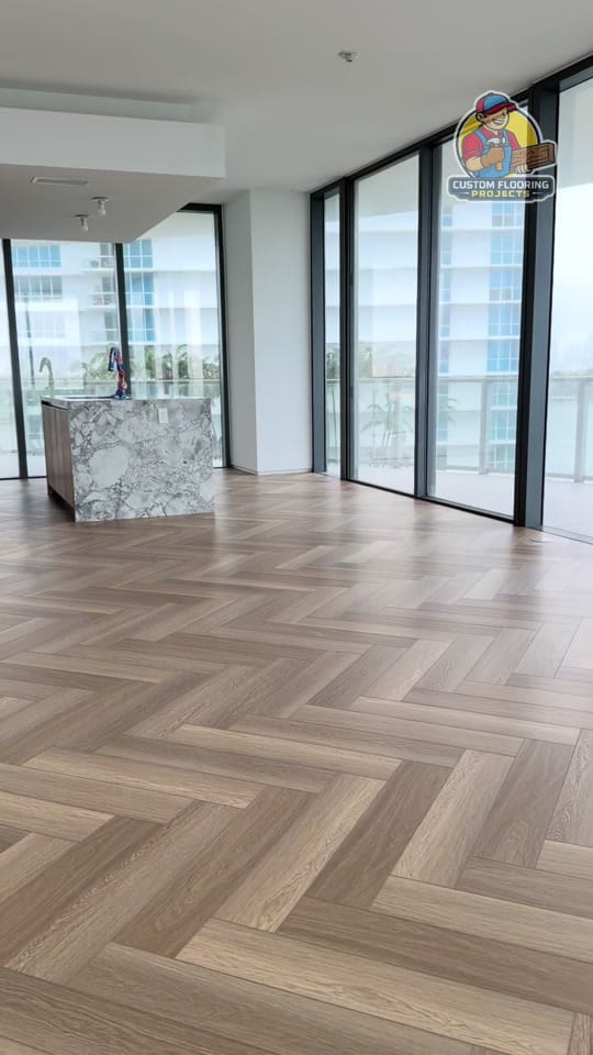 Post 3 by customfloorpro on TikTok (video)