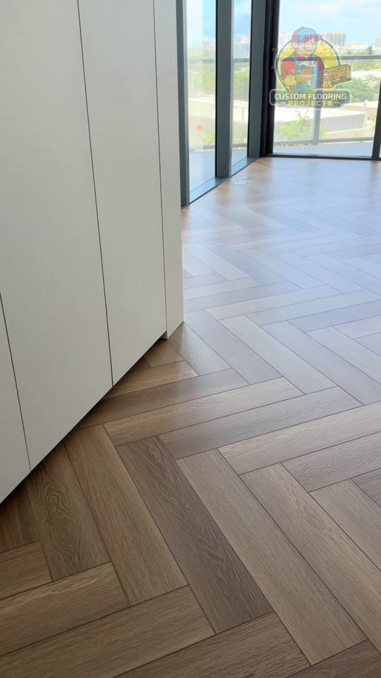 Post 6 by customfloorpro on TikTok (video)