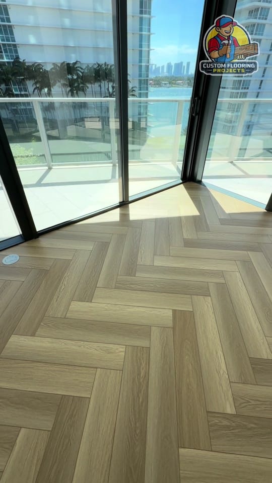 Post 7 by customfloorpro on TikTok (video)