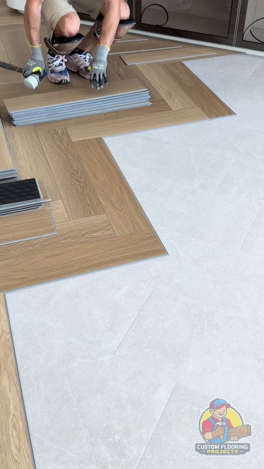 Post 5 by customfloorpro on TikTok (video)