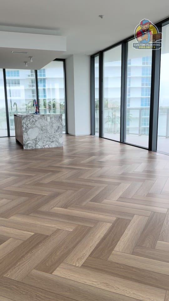Post 4 by customfloorpro on TikTok (video)