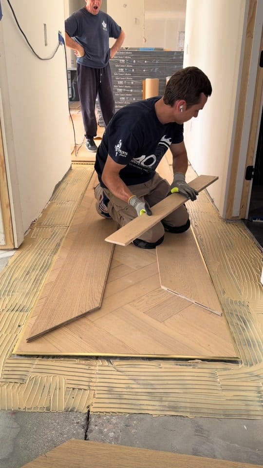 Post 8 by customfloorpro on TikTok (video)