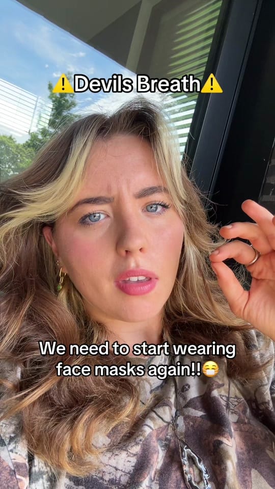 Post 8 by Macey on TikTok (video)
