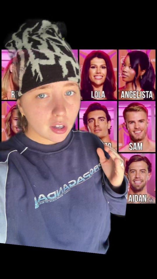 Post 7 by Macey on TikTok (video)
