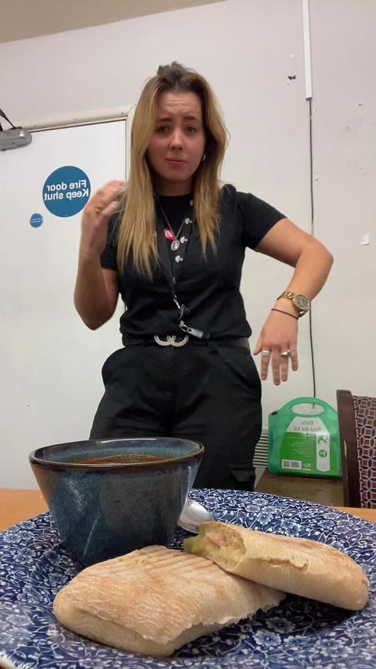 Post 10 by Macey on TikTok (video)